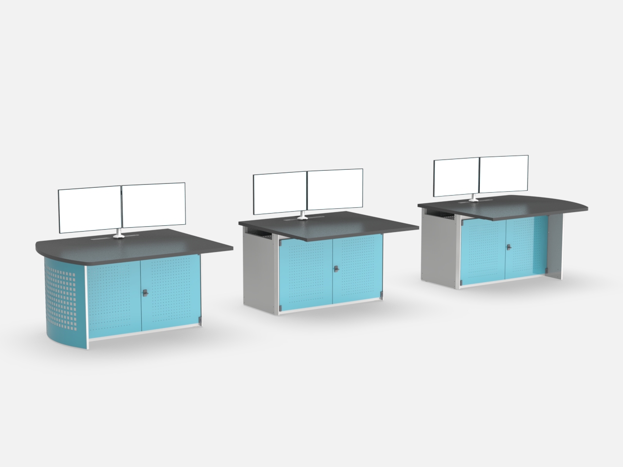 Control Console 2000s | Bosco